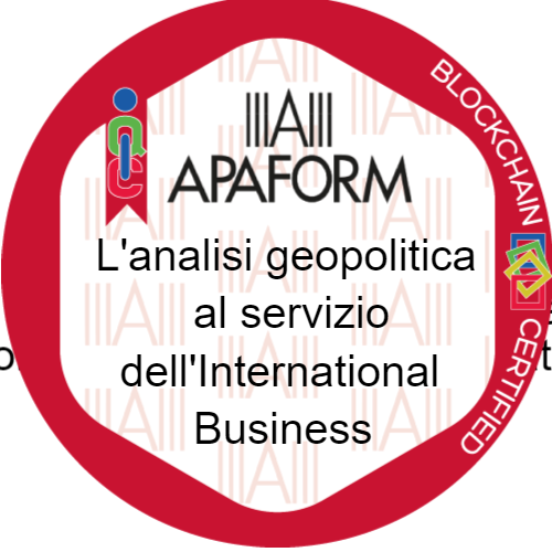L’analisi geopolitica al servizio dell’International Business